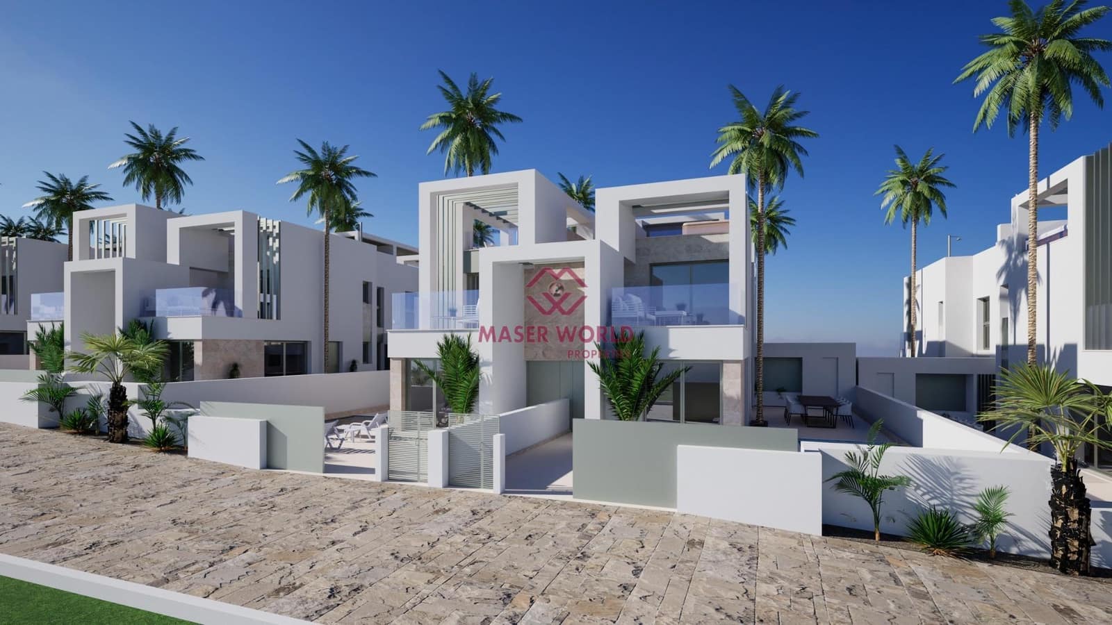 3 sypialnia Willa na sprzedaż w Rojales z basenem - 435 000 € (Ref: 8500186)