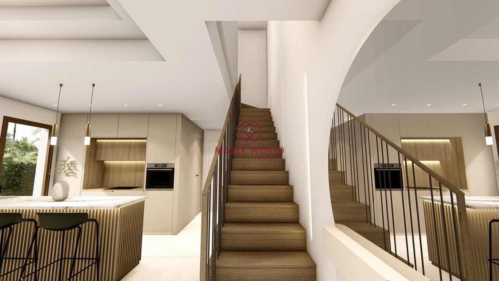 3 sypialnia Willa na sprzedaż w Rojales z basenem - 435 000 € (Ref: 8500186)