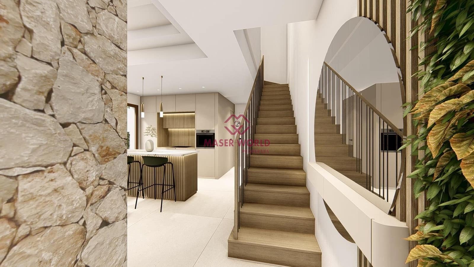 3 sypialnia Willa na sprzedaż w Rojales z basenem - 435 000 € (Ref: 8500186)