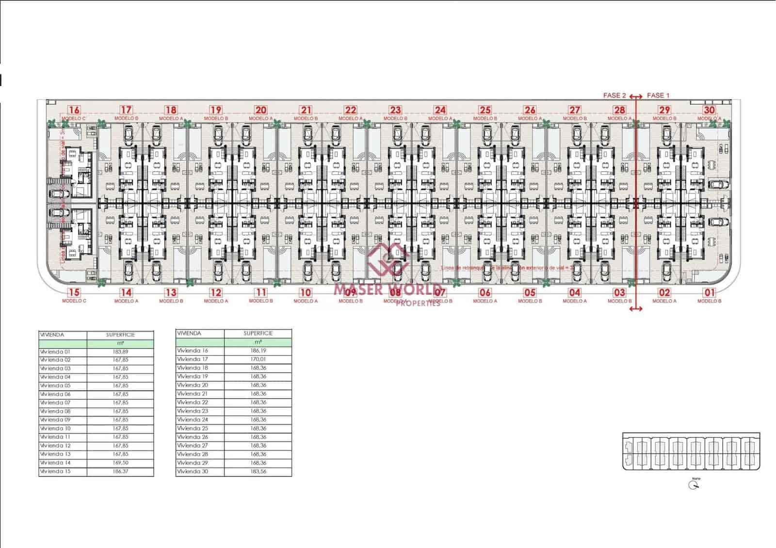 3 sypialnia Willa na sprzedaż w Rojales z basenem - 435 000 € (Ref: 8500186)