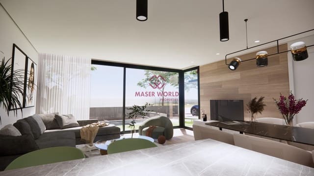 3 sypialnia Willa na sprzedaż w Torre-Pacheco z basenem - 515 500 € (Ref: 8514477)