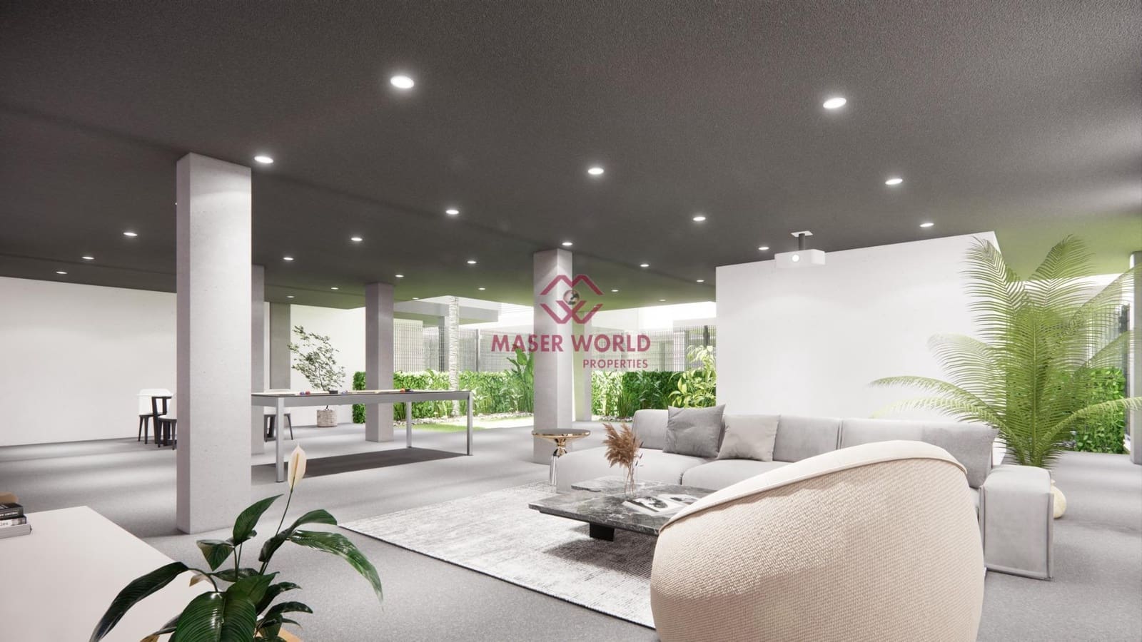 3 bedroom Villa for sale in Torre-Pacheco with pool - € 515,500 (Ref: 8514477)