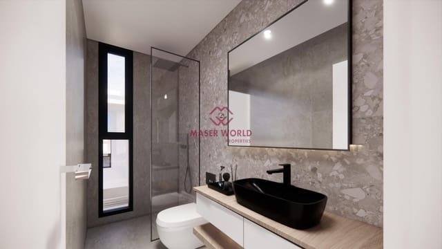 3 sypialnia Willa na sprzedaż w Torre-Pacheco z basenem - 515 500 € (Ref: 8514477)