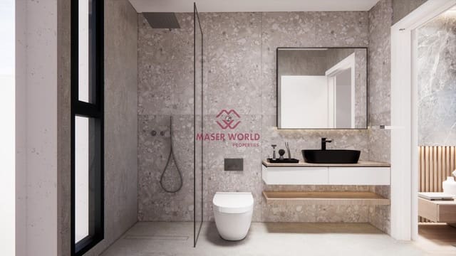 3 sypialnia Willa na sprzedaż w Torre-Pacheco z basenem - 515 500 € (Ref: 8514477)