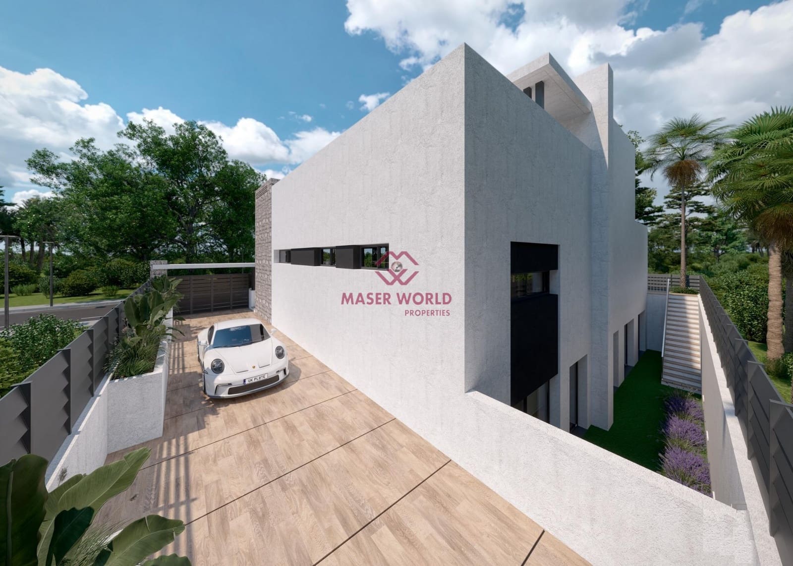 3 sypialnia Willa na sprzedaż w Torre-Pacheco z basenem - 1 095 000 € (Ref: 8514478)