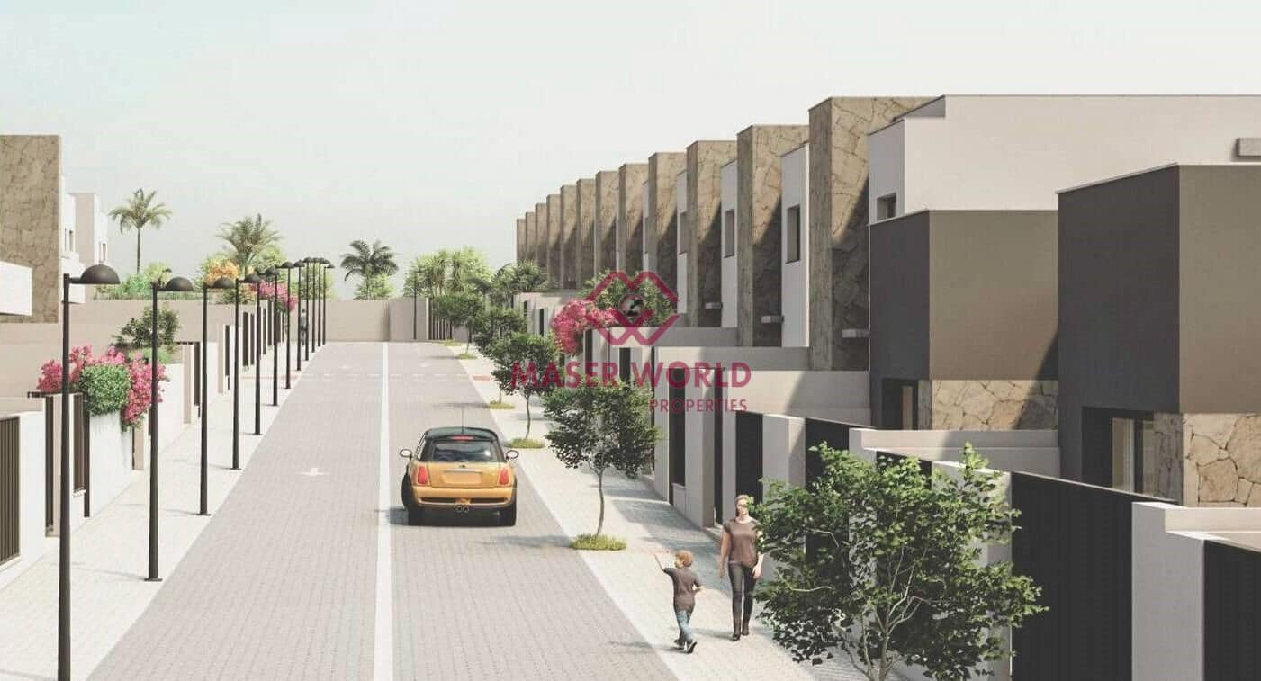 3 slaapkamer Villa te koop in San Juan de los Terreros met zwembad - € 394.500 (Ref: 8527731)