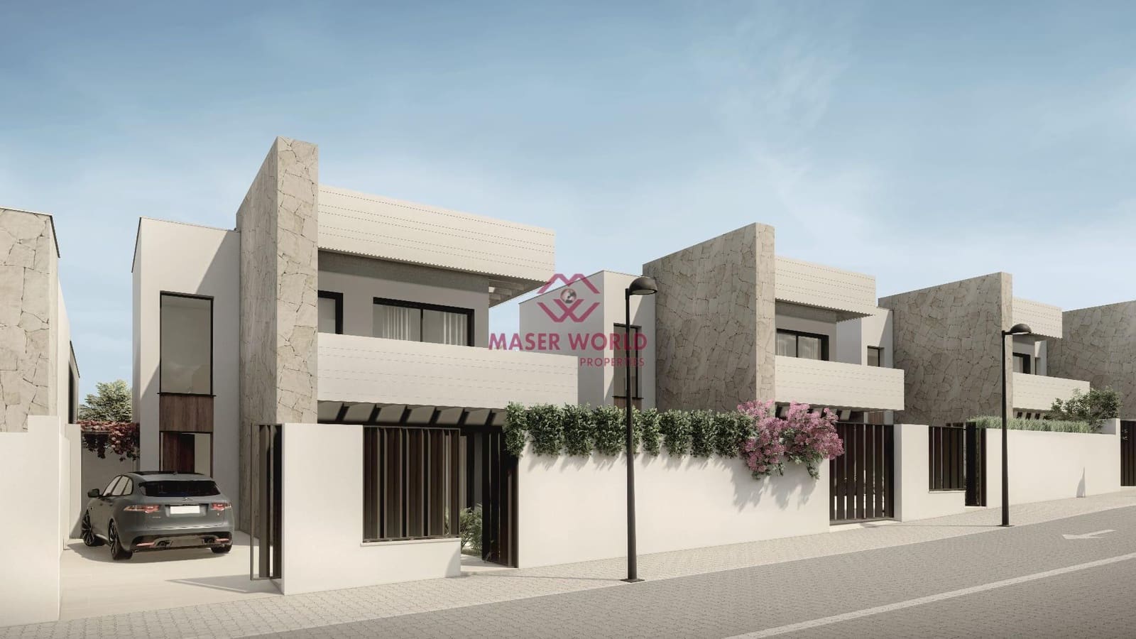 3 slaapkamer Villa te koop in San Juan de los Terreros met zwembad - € 394.500 (Ref: 8527731)