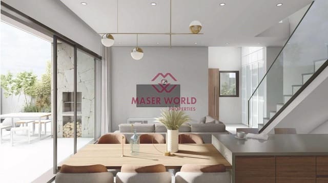 3 slaapkamer Villa te koop in San Juan de los Terreros, Pulpí met zwembad - € 394.500 (Ref: 8527731)