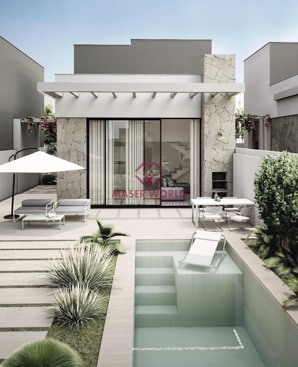 3 soverom Villa til salgs i San Juan de los Terreros med svømmebasseng - € 383 500 (Ref: 8527732)