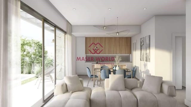 3 soverom Villa til salgs i San Juan de los Terreros, Pulpí med svømmebasseng - € 383 500 (Ref: 8527732)