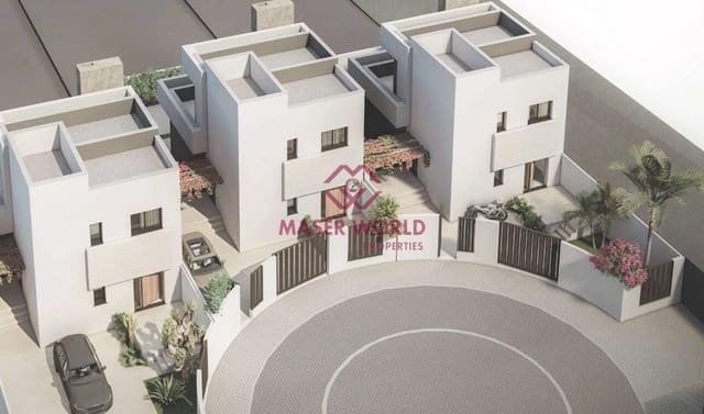 3 soverom Villa til salgs i San Juan de los Terreros, Pulpí med svømmebasseng - € 380 175 (Ref: 8527733)