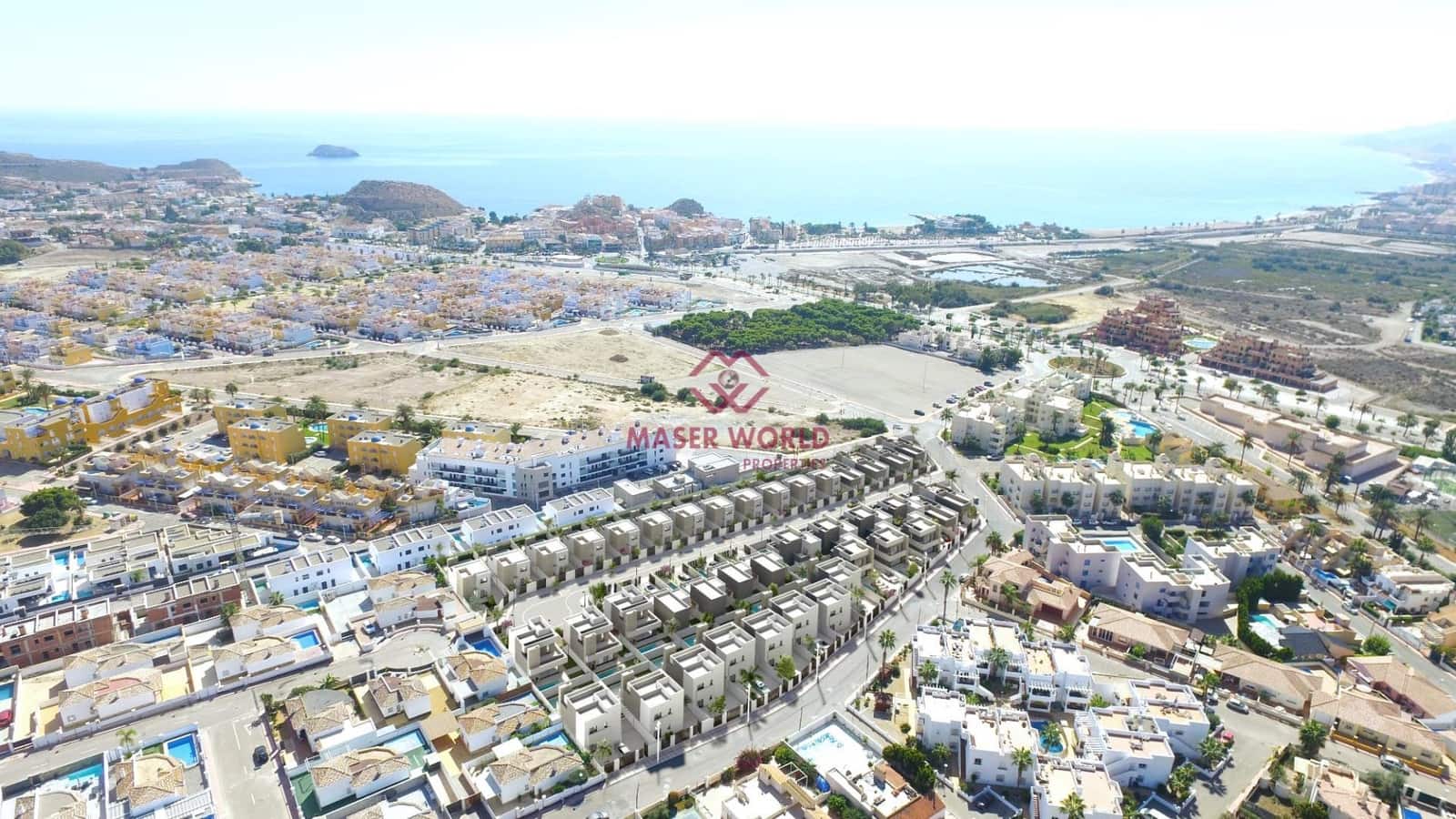 3 chambre Villa/Maison à vendre à San Juan de los Terreros avec piscine - 380 175 € (Ref: 8527733)