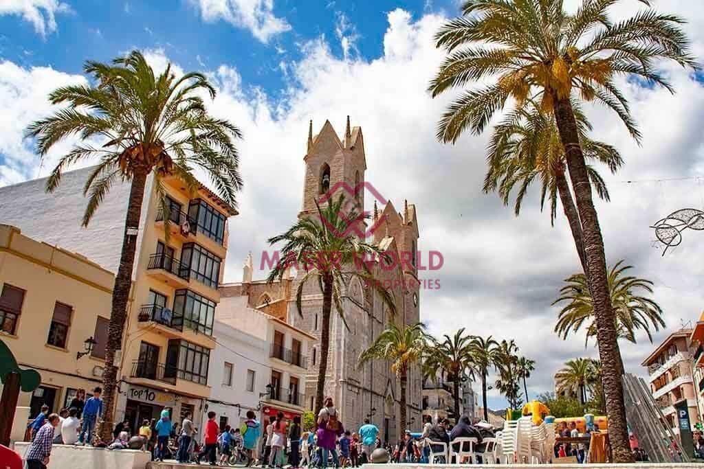 4 sypialnia Willa na sprzedaż w Javea / Xabia z basenem - 1 780 000 € (Ref: 8549199)