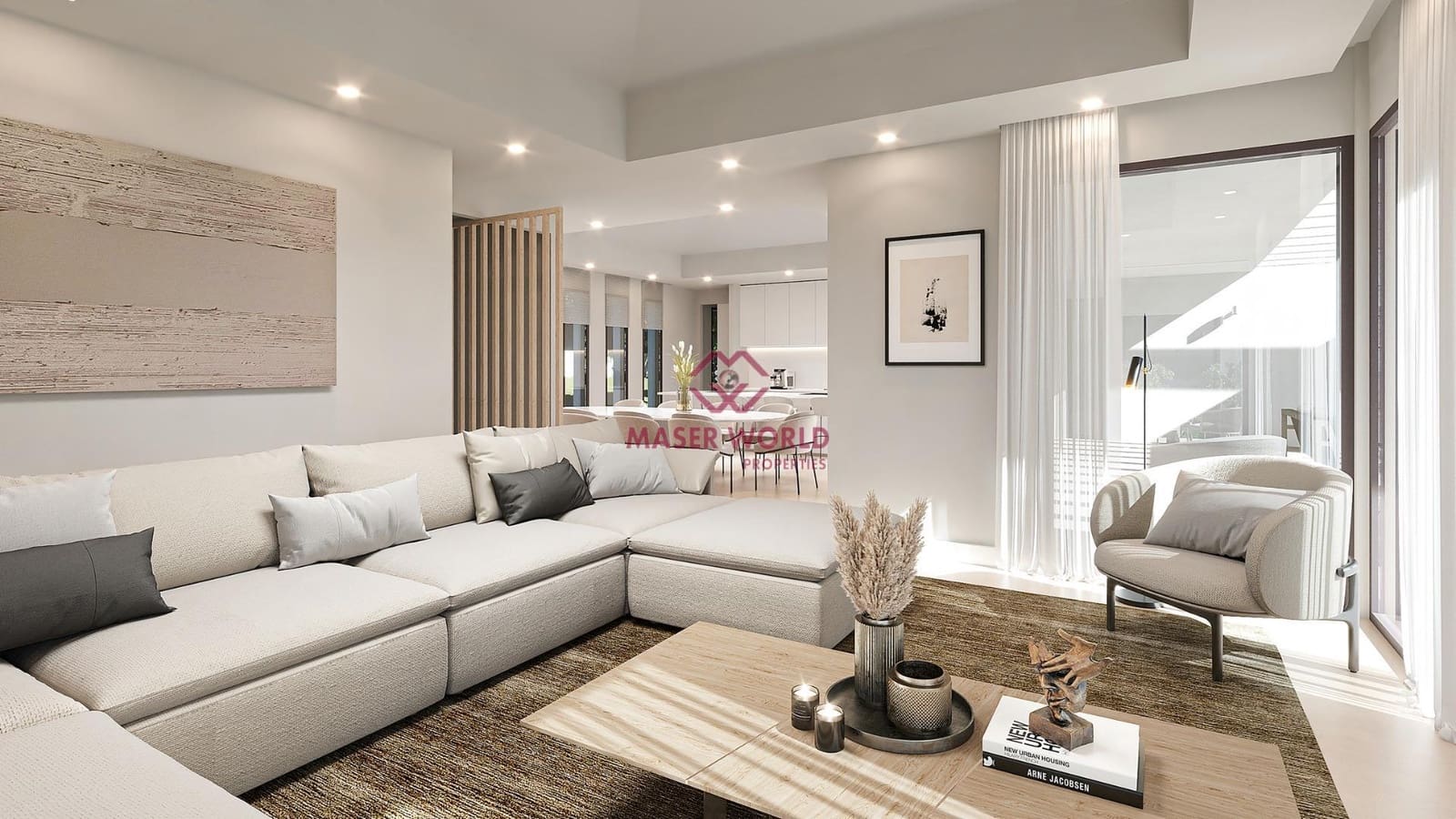 4 sypialnia Willa na sprzedaż w Javea / Xabia z basenem - 1 780 000 € (Ref: 8549199)