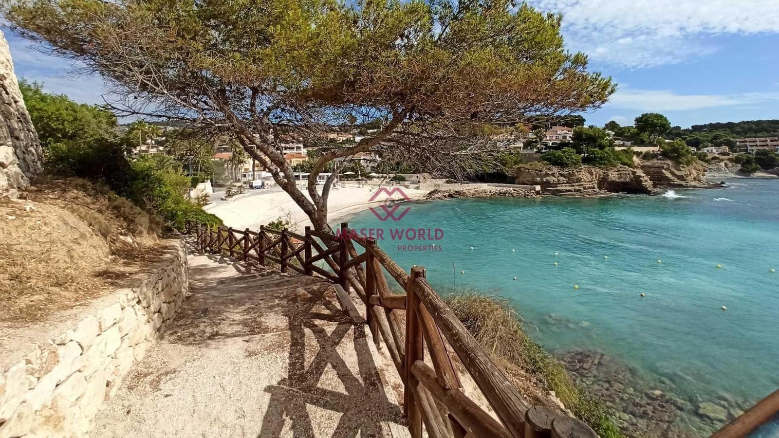 4 sypialnia Willa na sprzedaż w Javea / Xabia z basenem - 1 780 000 € (Ref: 8549199)