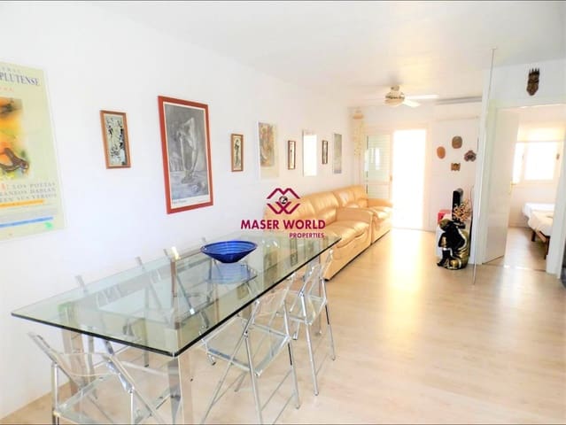 3 makuuhuone Kattohuoneisto myytävänä paikassa Puerto de Mazarron, Mazarrón mukana 
autotalli - 249 990 € (Ref: 8570489)