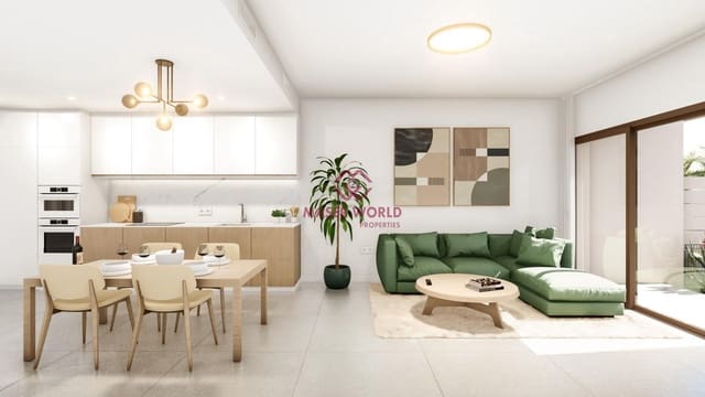 3 soverom Bungalow til salgs i Roda Golf, San Javier med svømmebasseng - € 299 000 (Ref: 8570493)