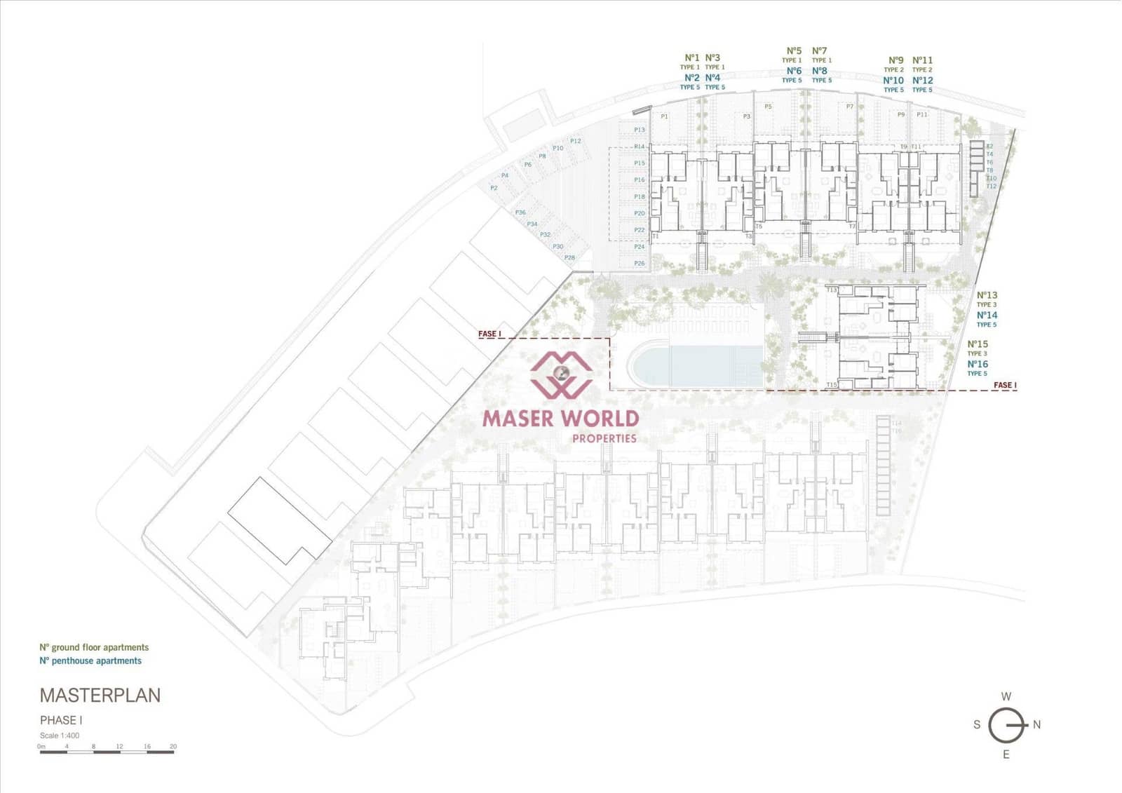 3 soverom Bungalow til salgs i Roda med svømmebasseng - € 309 000 (Ref: 8570493)