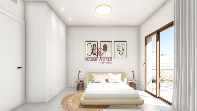 3 soverom Bungalow til salgs i Roda Golf, San Javier med svømmebasseng - € 349 000 (Ref: 8570494)