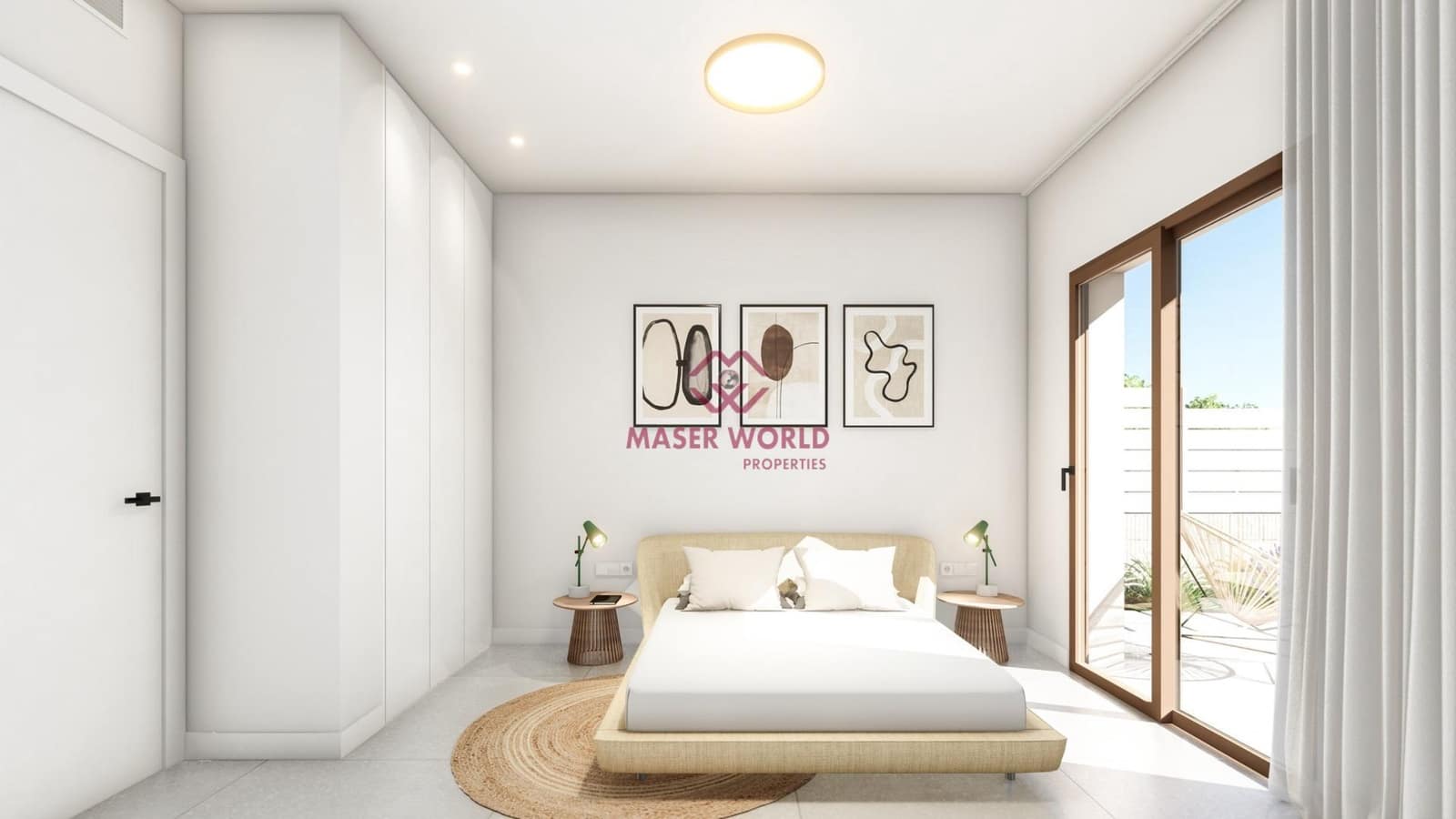 3 soverom Bungalow til salgs i Roda med svømmebasseng - € 349 000 (Ref: 8570494)