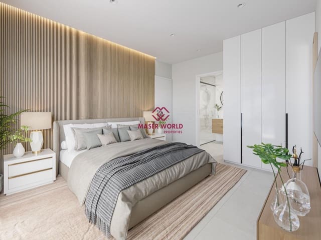 2 sypialnia Apartament na sprzedaż w Lo Pagan, San Pedro del Pinatar z basenem - 455 000 € (Ref: 8570496)