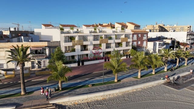3 slaapkamer Appartement te koop in Lo Pagan, San Pedro del Pinatar met zwembad garage - € 400.000 (Ref: 8570499)