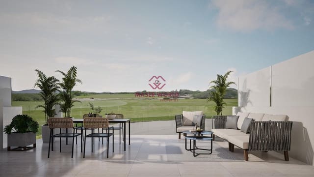 3 sovrum Radhus till salu i Los Alcázares med pool garage - 720 000 € (Ref: 8570504)