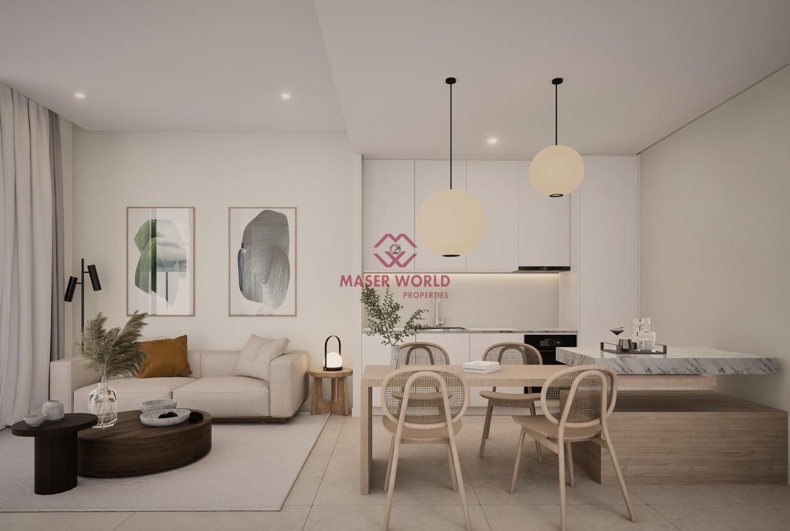 3 soverom Rekkehus til salgs i Los Alcazares med svømmebasseng garasje - € 720 000 (Ref: 8570504)