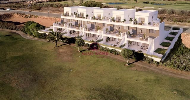 3 chambre Villa/Maison Semi-Mitoyenne à vendre à Los Alcázares avec piscine garage - 769 900 € (Ref: 8570505)