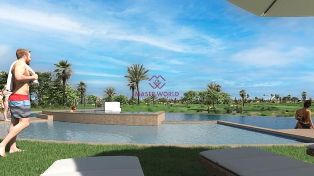 2 sovrum Takvåning till salu i Los Alcázares med pool - 315 000 € (Ref: 8570508)