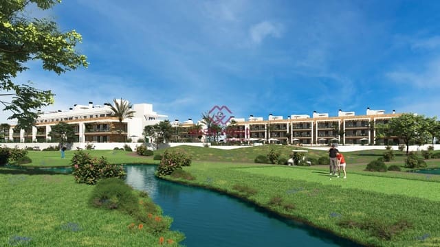 2 sovrum Takvåning till salu i Los Alcázares med pool - 315 000 € (Ref: 8570508)