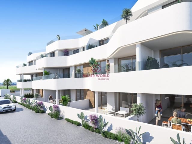 2 soverom Leilighet til salgs i Los Alcázares med svømmebasseng - € 265 000 (Ref: 8570509)