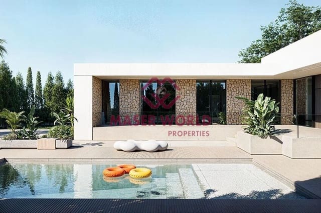 4 sovrum Villa till salu i El Chaparral, Torrevieja med pool - 895 000 € (Ref: 8638662)