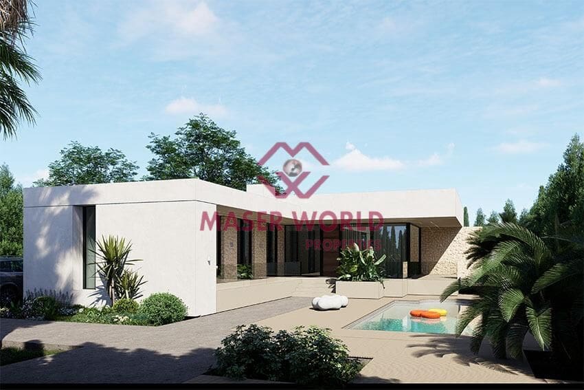 4 soverom Villa til salgs i El Chaparral med svømmebasseng - € 895 000 (Ref: 8638662)