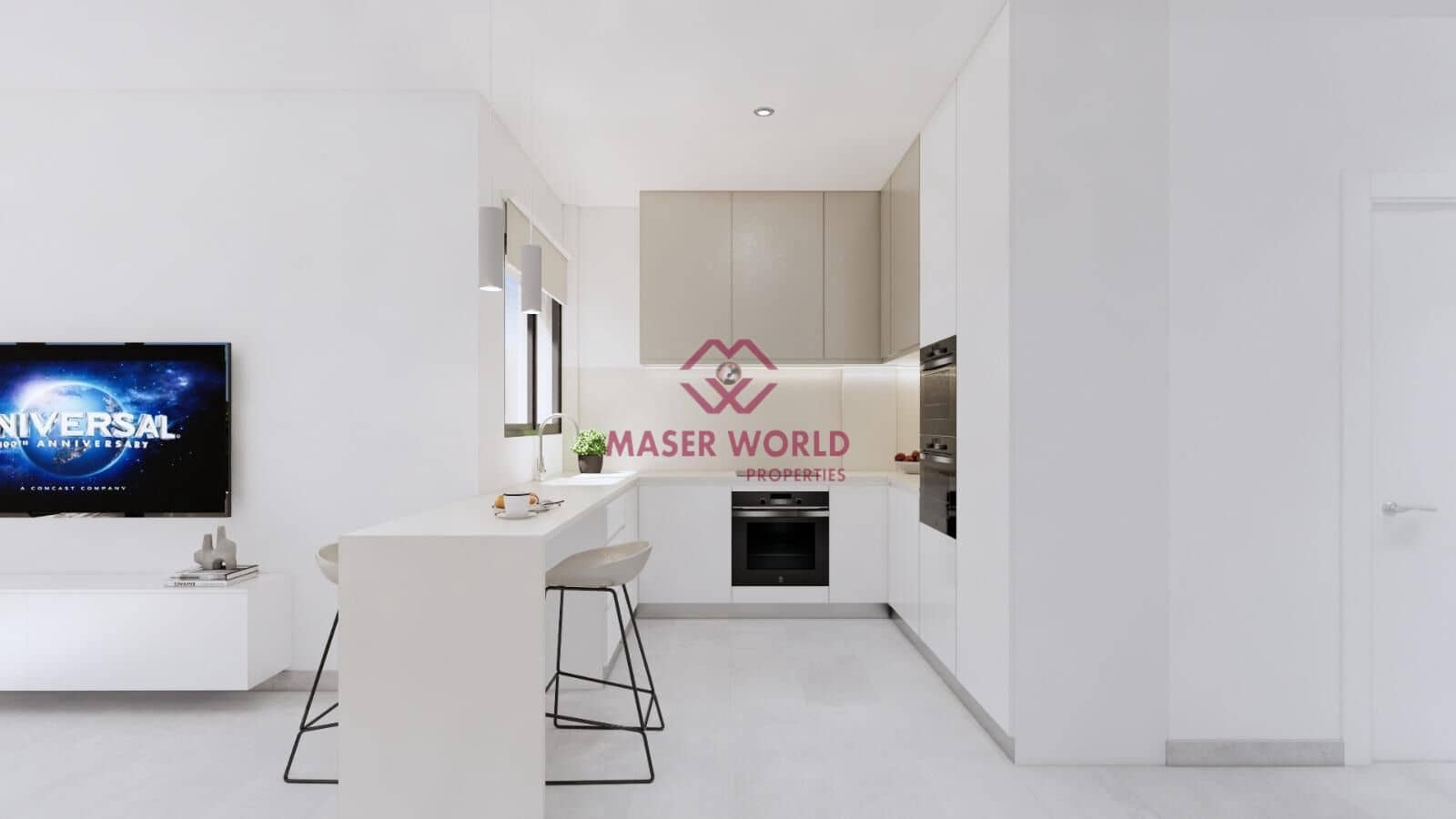 3 soverom Villa til salgs i Los Alcazares med svømmebasseng garasje - € 1 390 000 (Ref: 8645320)