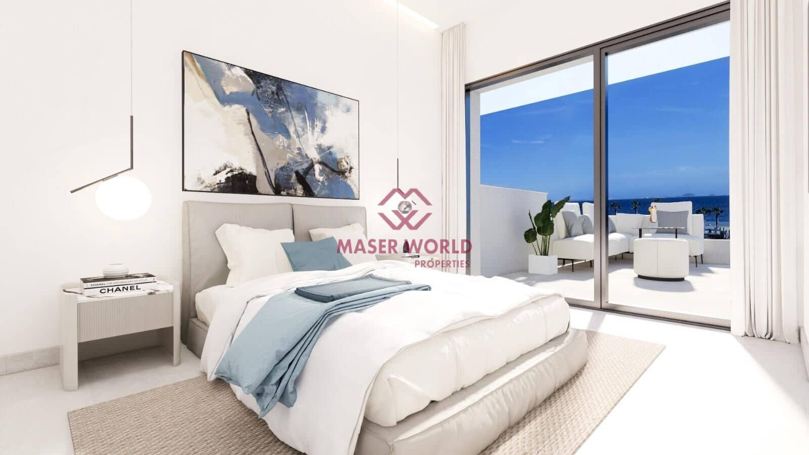 3 soverom Villa til salgs i Los Alcazares med svømmebasseng garasje - € 1 390 000 (Ref: 8645320)