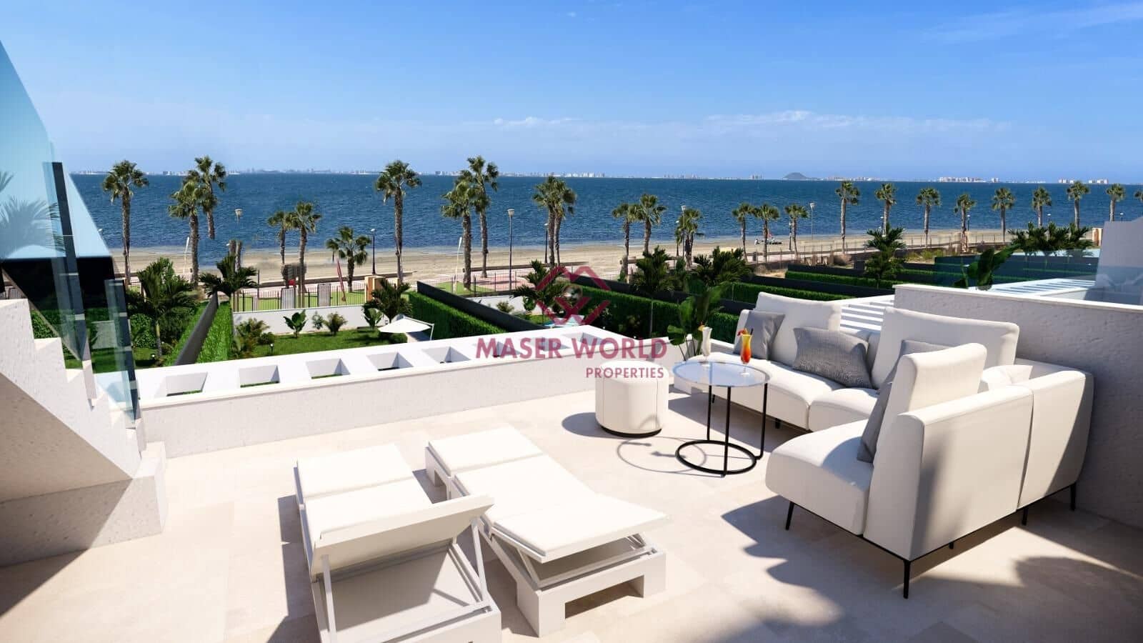 3 soverom Villa til salgs i Los Alcazares med svømmebasseng garasje - € 1 390 000 (Ref: 8645320)