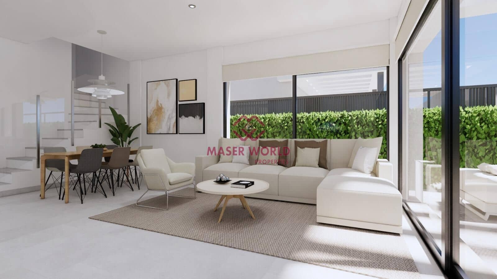 3 soverom Villa til salgs i Los Alcazares med svømmebasseng garasje - € 1 390 000 (Ref: 8645320)