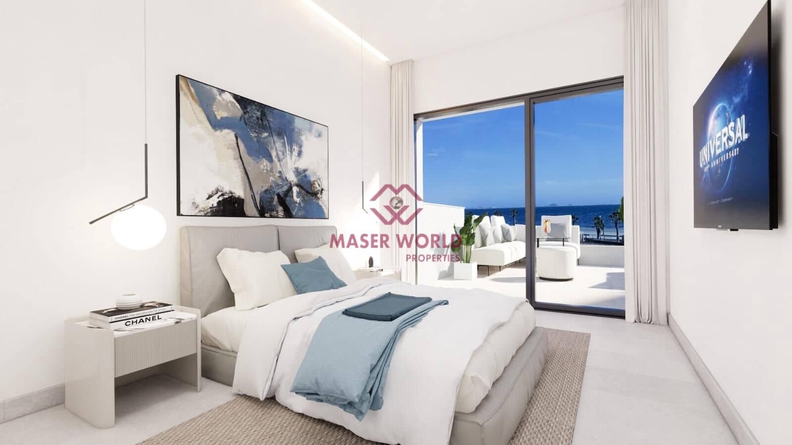 3 soverom Villa til salgs i Los Alcazares med svømmebasseng garasje - € 1 390 000 (Ref: 8645320)