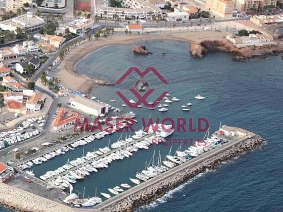 4 soveværelse Lejlighed til salg i Puerto de Mazarron - € 125.000 (Ref: 8663220)