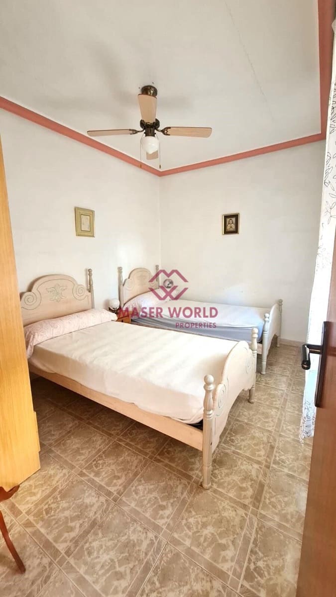 4 soveværelse Lejlighed til salg i Puerto de Mazarron - € 125.000 (Ref: 8663220)