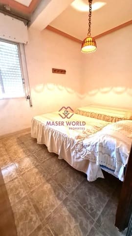 4 makuuhuone Huoneisto myytävänä paikassa Puerto de Mazarron, Mazarrón - 125 000 € (Ref: 8663220)