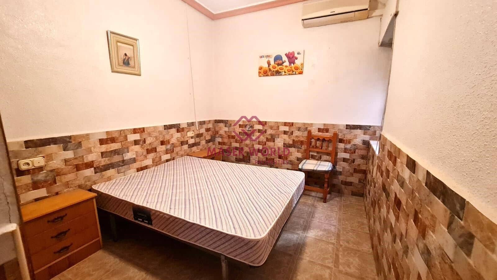 4 soveværelse Lejlighed til salg i Puerto de Mazarron - € 125.000 (Ref: 8663220)