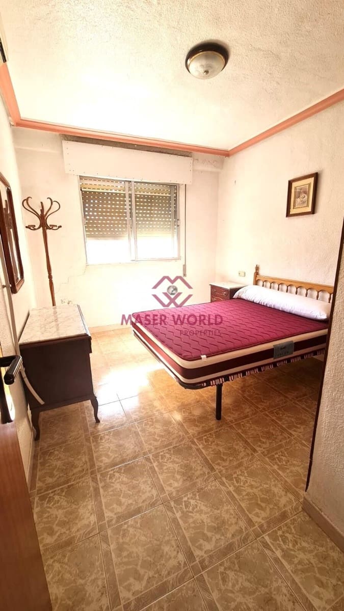 4 soveværelse Lejlighed til salg i Puerto de Mazarron - € 125.000 (Ref: 8663220)