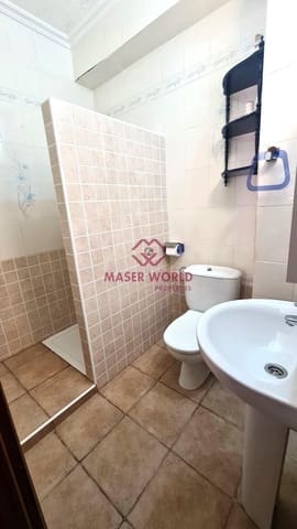 4 makuuhuone Huoneisto myytävänä paikassa Puerto de Mazarron, Mazarrón - 125 000 € (Ref: 8663220)