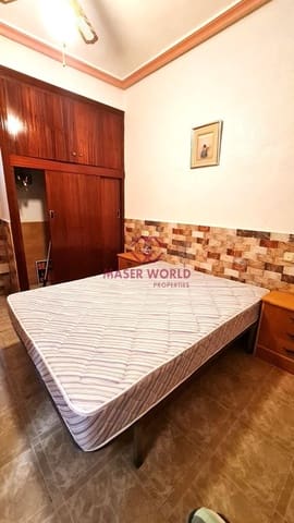 4 makuuhuone Huoneisto myytävänä paikassa Puerto de Mazarron, Mazarrón - 125 000 € (Ref: 8663220)