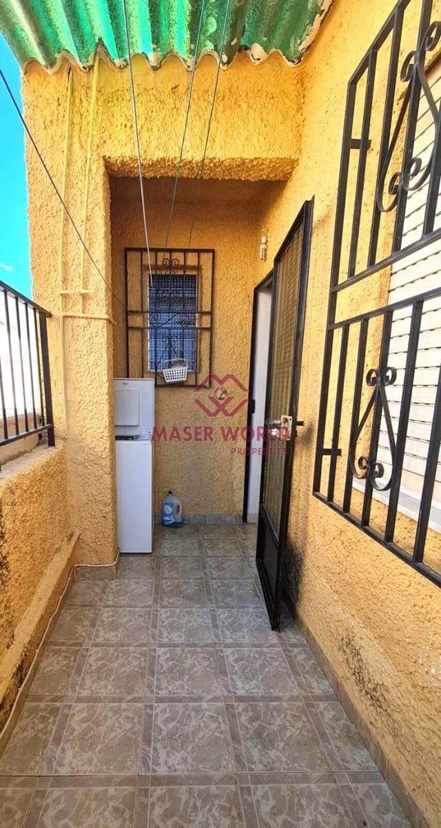 4 soveværelse Lejlighed til salg i Puerto de Mazarron - € 125.000 (Ref: 8663220)