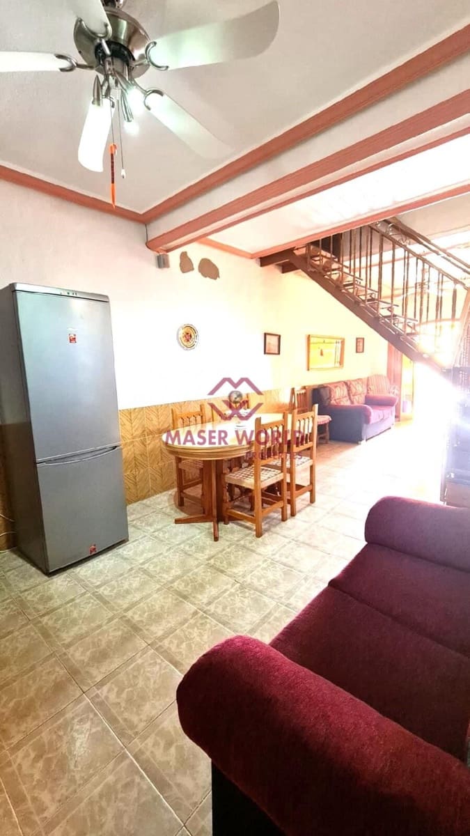 4 soveværelse Lejlighed til salg i Puerto de Mazarron - € 125.000 (Ref: 8663220)