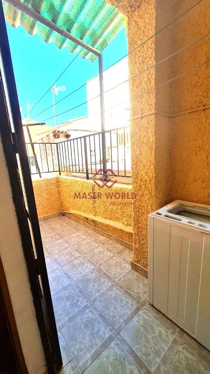 4 soveværelse Lejlighed til salg i Puerto de Mazarron - € 125.000 (Ref: 8663220)