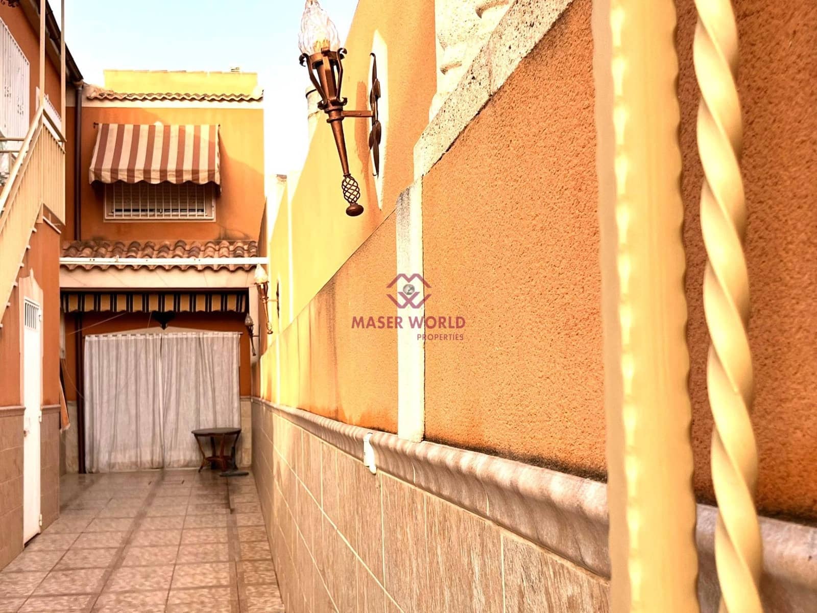 4 soveværelse Lejlighed til salg i Puerto de Mazarron - € 125.000 (Ref: 8663220)